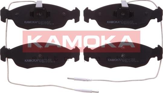 Kamoka JQ1012336 - Brake Pad Set, disc brake onlydrive.pro