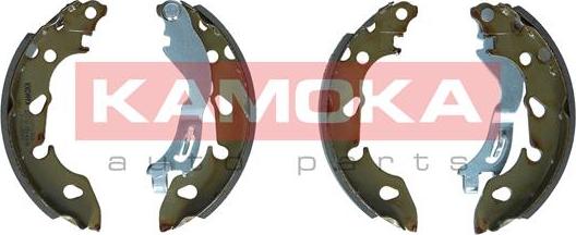 Kamoka JQ202089 - Brake Shoe Set onlydrive.pro