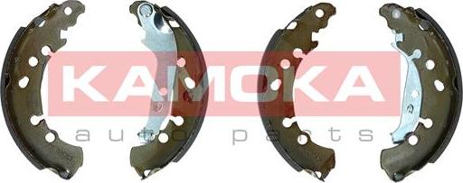 Kamoka JQ202086 - Brake Shoe Set onlydrive.pro