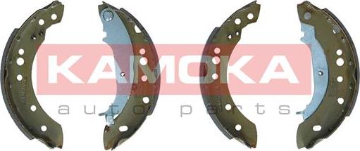 Kamoka JQ202078 - Brake Shoe Set onlydrive.pro