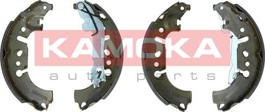 Kamoka JQ202102 - Brake Shoe Set onlydrive.pro