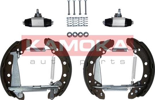 Kamoka JQ213014 - Brake Shoe Set onlydrive.pro