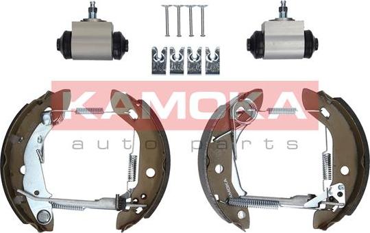 Kamoka JQ213016 - Brake Shoe Set onlydrive.pro