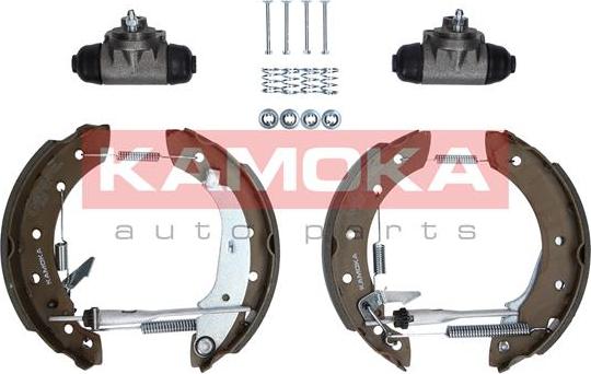 Kamoka JQ213033 - Brake Shoe Set onlydrive.pro