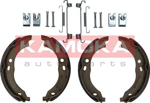 Kamoka JQ212040 - Brake Shoe Set, parking brake onlydrive.pro