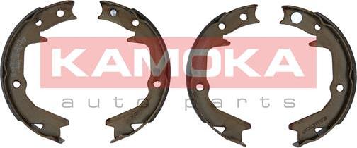 Kamoka JQ212047 - Brake Shoe Set, parking brake onlydrive.pro