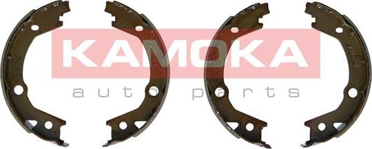 Kamoka JQ212058 - Brake Shoe Set, parking brake onlydrive.pro