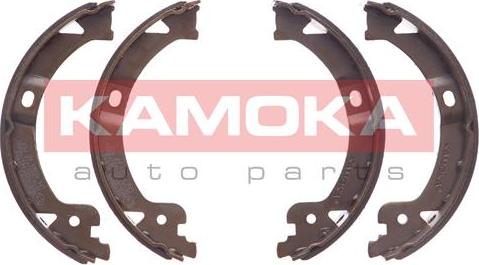 Kamoka JQ212053 - Brake Shoe Set, parking brake onlydrive.pro