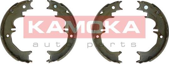 Kamoka JQ212052 - Brake Shoe Set, parking brake onlydrive.pro