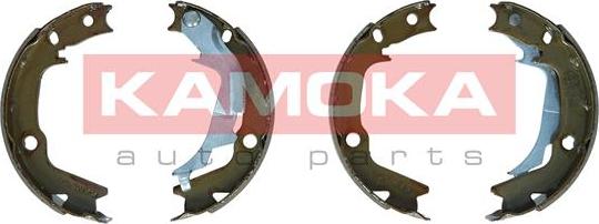 Kamoka JQ212064 - Brake Shoe Set, parking brake onlydrive.pro