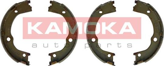 Kamoka JQ212065 - Brake Shoe Set, parking brake onlydrive.pro