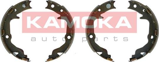 Kamoka JQ212062 - Brake Shoe Set, parking brake onlydrive.pro