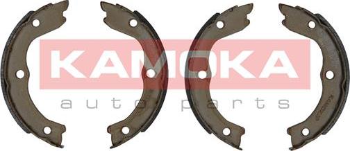 Kamoka JQ212030 - Brake Shoe Set, parking brake onlydrive.pro