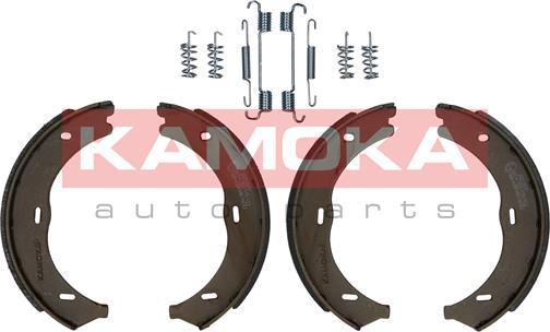 Kamoka JQ212031 - Комплект тормозов, ручник, парковка onlydrive.pro