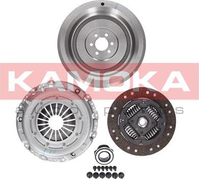 Kamoka KC094 - Clutch Kit onlydrive.pro