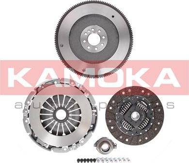 Kamoka KC040 - Sankabos komplektas onlydrive.pro