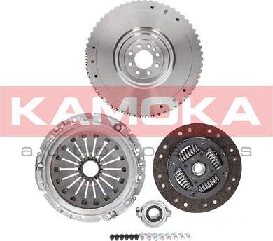 Kamoka KC040 - Sidurikomplekt onlydrive.pro