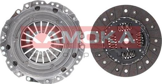 Kamoka KC048 - Clutch Kit onlydrive.pro