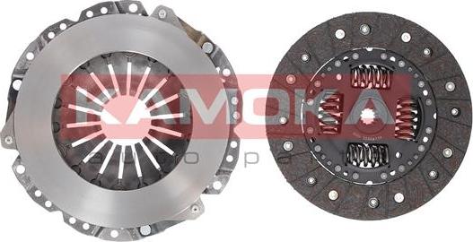 Kamoka KC048 - Clutch Kit onlydrive.pro