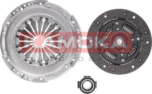 Kamoka KC057 - Clutch Kit onlydrive.pro