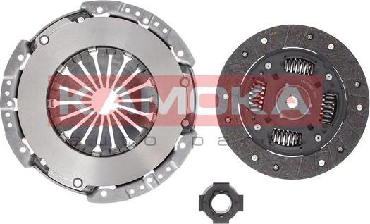 Kamoka KC057 - Clutch Kit onlydrive.pro