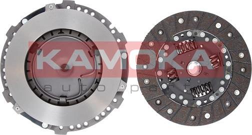 Kamoka KC064 - Clutch Kit onlydrive.pro