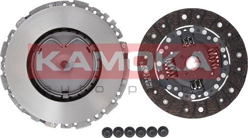 Kamoka KC066 - Clutch Kit onlydrive.pro