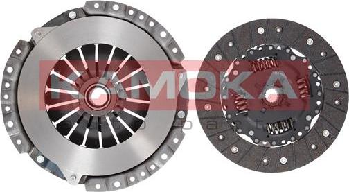 Kamoka KC061 - Clutch Kit onlydrive.pro