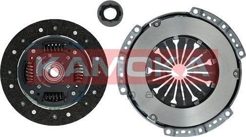 Kamoka KC004 - Clutch Kit onlydrive.pro