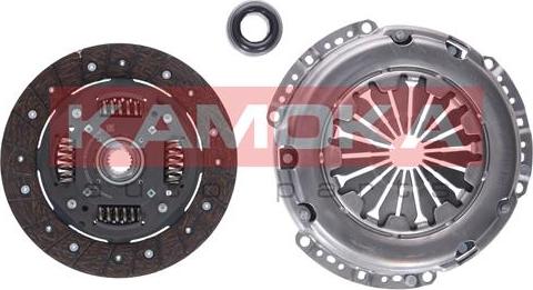 Kamoka KC004 - Clutch Kit onlydrive.pro