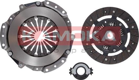 Kamoka KC002 - Clutch Kit onlydrive.pro