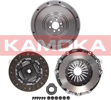 Kamoka KC015 - Clutch Kit onlydrive.pro
