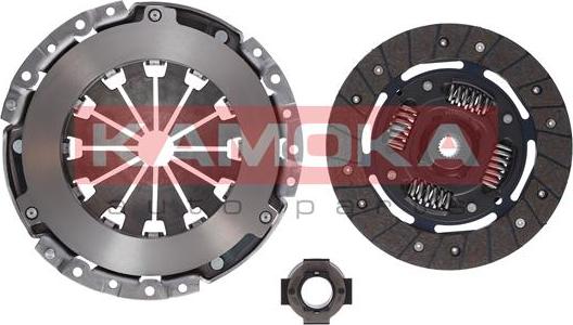 Kamoka KC016 - Clutch Kit onlydrive.pro