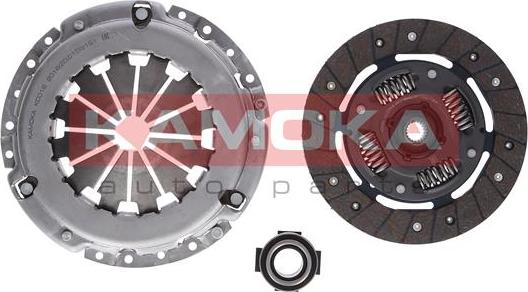 Kamoka KC016 - Clutch Kit onlydrive.pro