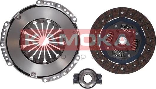 Kamoka KC011 - Clutch Kit onlydrive.pro