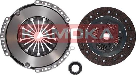 Kamoka KC012 - Clutch Kit onlydrive.pro