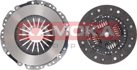 Kamoka KC086 - Clutch Kit onlydrive.pro