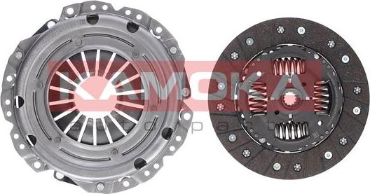 Kamoka KC086 - Clutch Kit onlydrive.pro