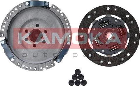 Kamoka KC083 - Clutch Kit onlydrive.pro