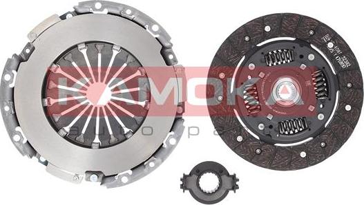 Kamoka KC035 - Clutch Kit onlydrive.pro