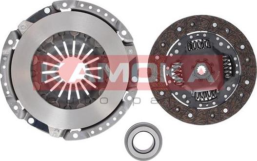 Kamoka KC036 - Clutch Kit onlydrive.pro