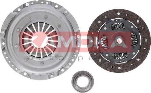 Kamoka KC036 - Clutch Kit onlydrive.pro