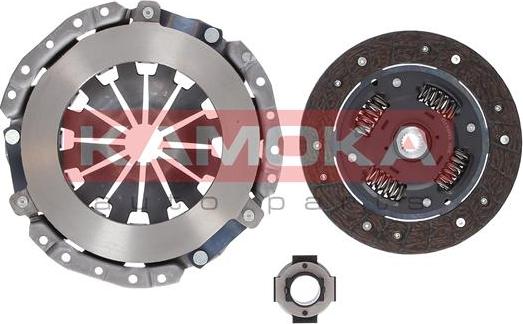 Kamoka KC030 - Clutch Kit onlydrive.pro