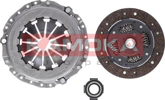 Kamoka KC030 - Clutch Kit onlydrive.pro