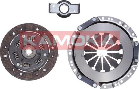 Kamoka KC031 - Clutch Kit onlydrive.pro