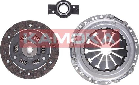 Kamoka KC031 - Clutch Kit onlydrive.pro