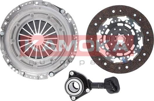 Kamoka KC024 - Clutch Kit onlydrive.pro