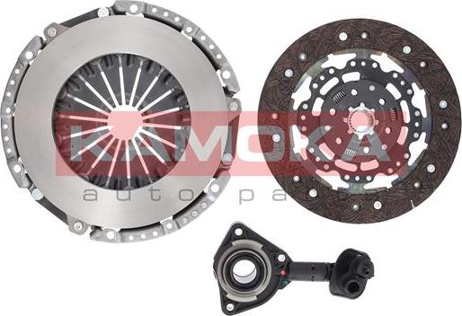 Kamoka KC024 - Clutch Kit onlydrive.pro