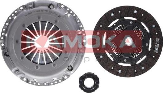 Kamoka KC020 - Clutch Kit onlydrive.pro