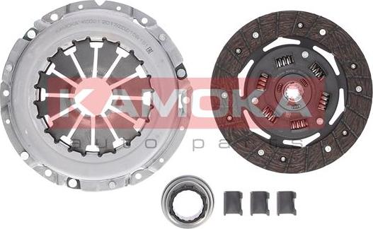 Kamoka KC021 - Clutch Kit onlydrive.pro